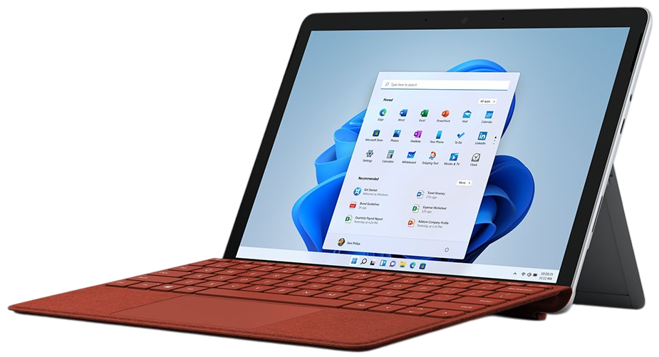 Surface Go 3 accessory bundle